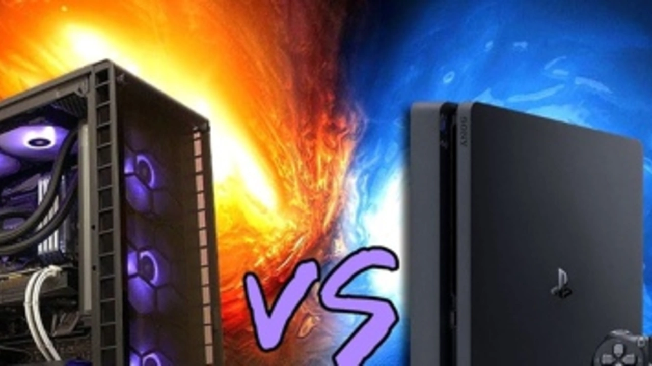 Does PC have more free games than consoles?