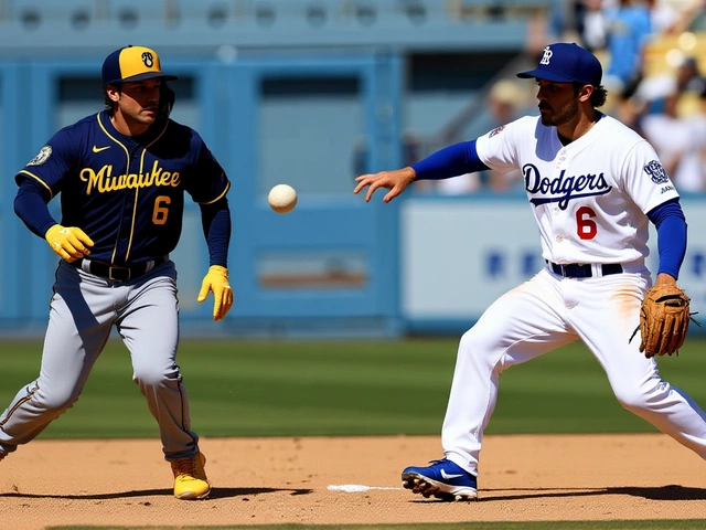 Dodgers vs. Brewers: Experts Pick Dodgers to Win 2025 NLCS