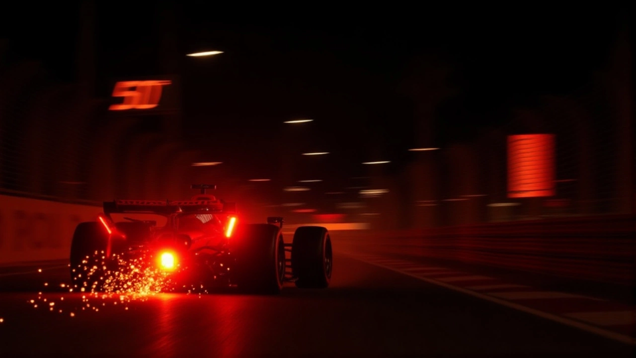 What’s Next? Two Races, One Title