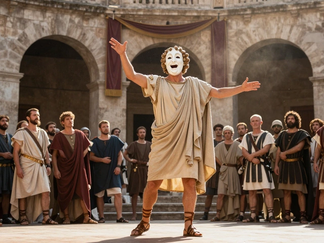 Lycoris the Mime: The Hidden Lives of Ancient Roman Performers and the Myth of 'Historic Whores'