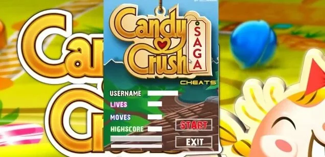 Candy Crush Saga Triche